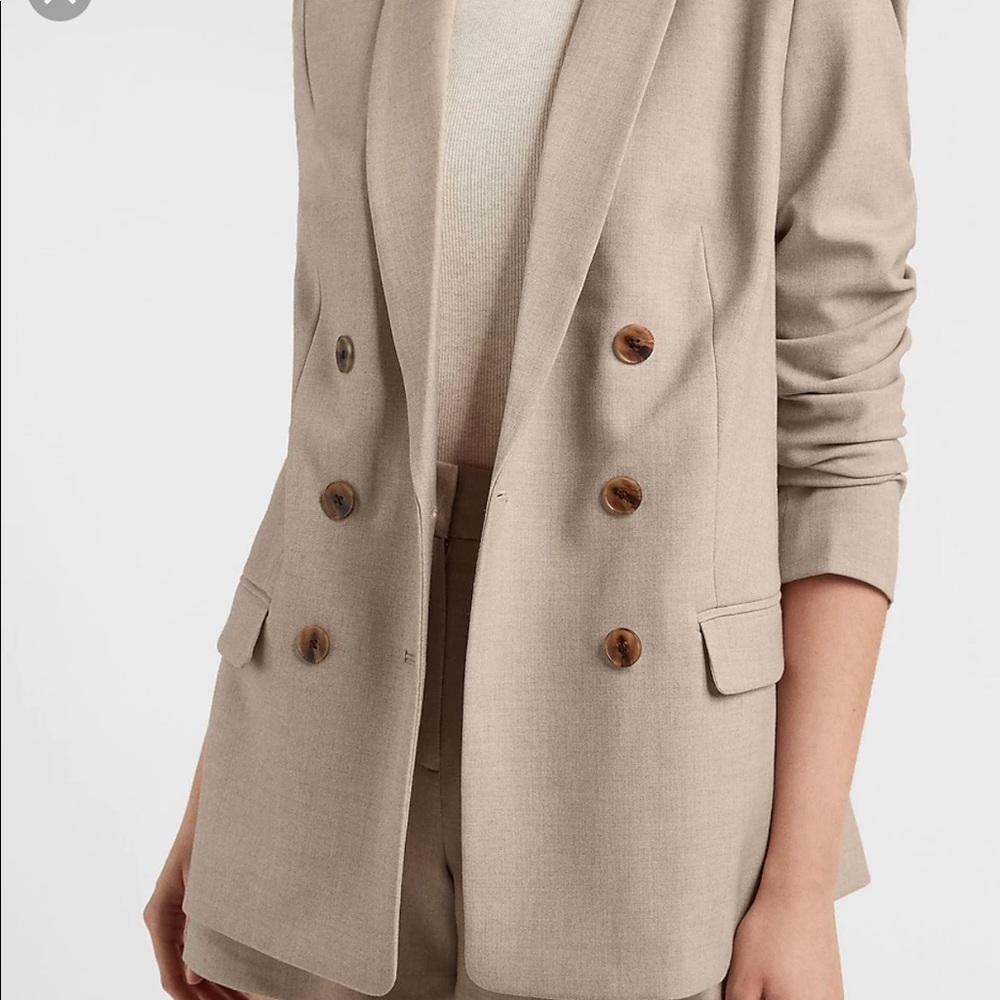 Express blazer
